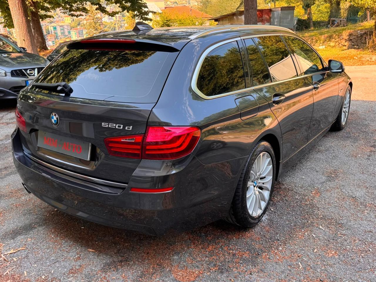 Bmw 520d xDrive Touring Luxury 190CV EURO6