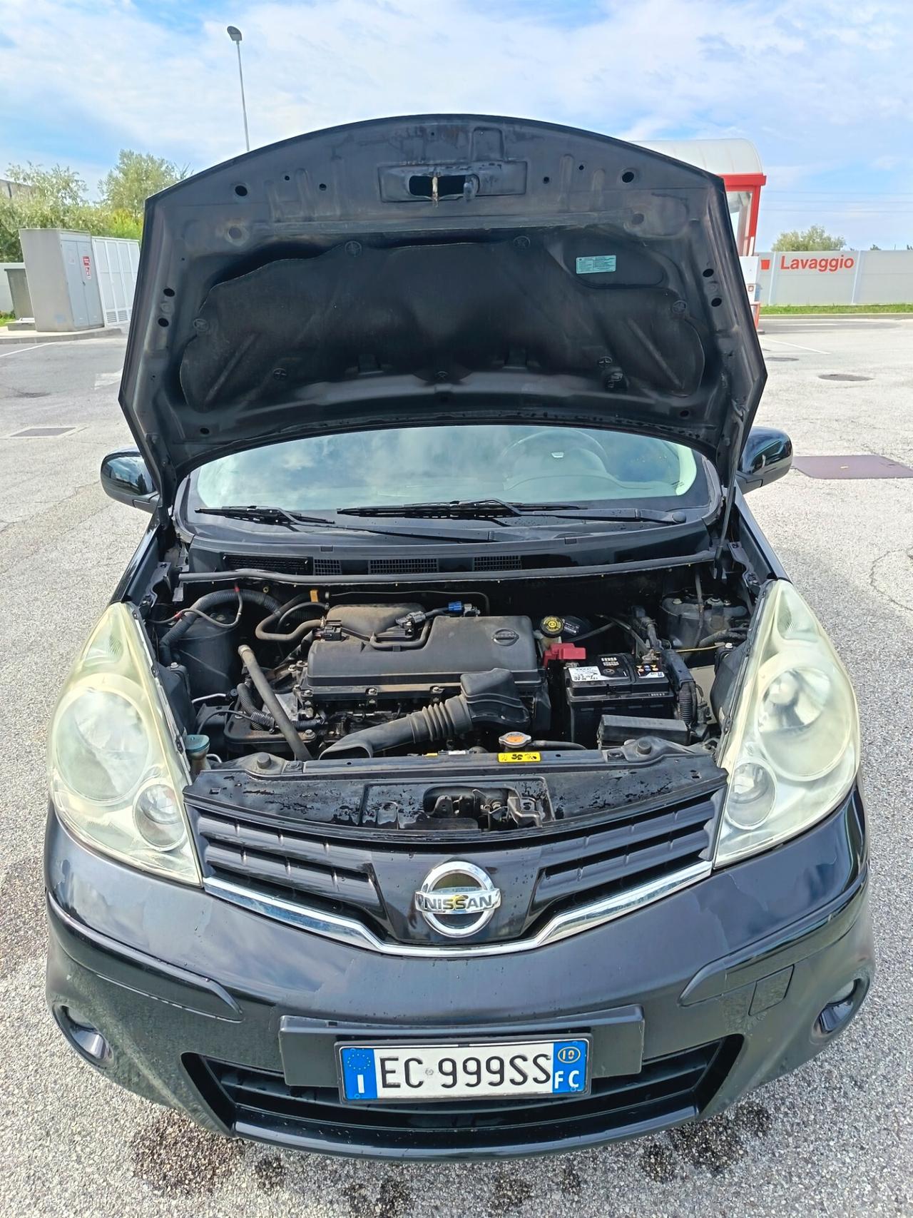 Nissan Note 1.4 16V GPL Eco Acenta