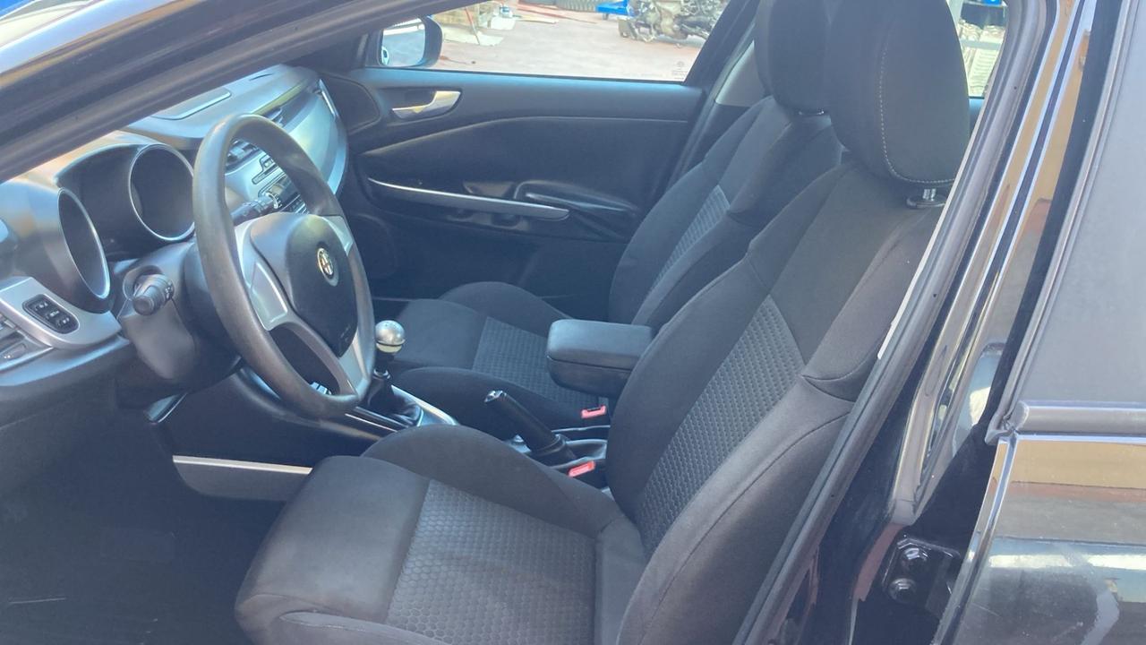 Alfa Romeo Giulietta 1.4 Turbo 120 CV Distinctive