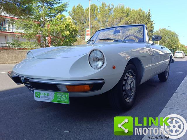 ALFA ROMEO Spider 1.6 Junior TARGA ORO