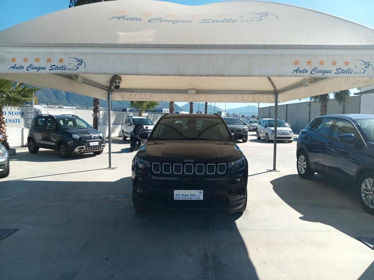 JEEP COMPASS 1.6 DISEL C.V 131 RESTAILING AUTOCARRO PERFETTA