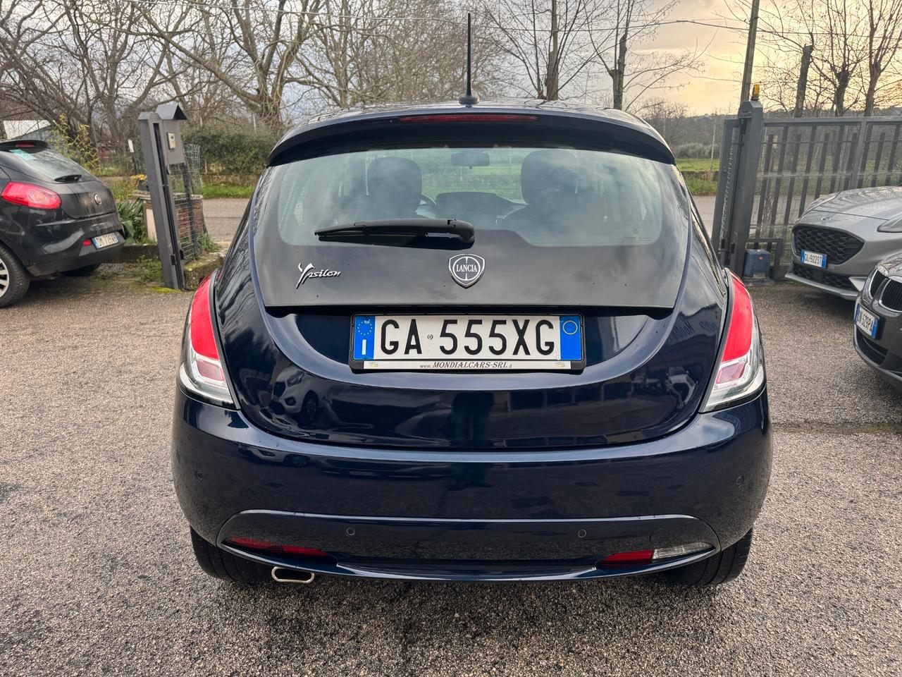 Lancia Ypsilon 1.2 69 CV 5 porte GPL Ecochic Gold