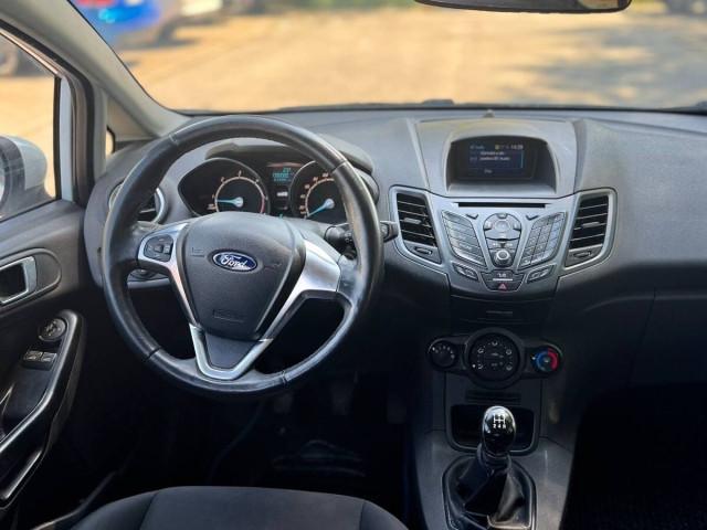 Ford Fiesta 1.5 tdci Business 75cv 5p E6