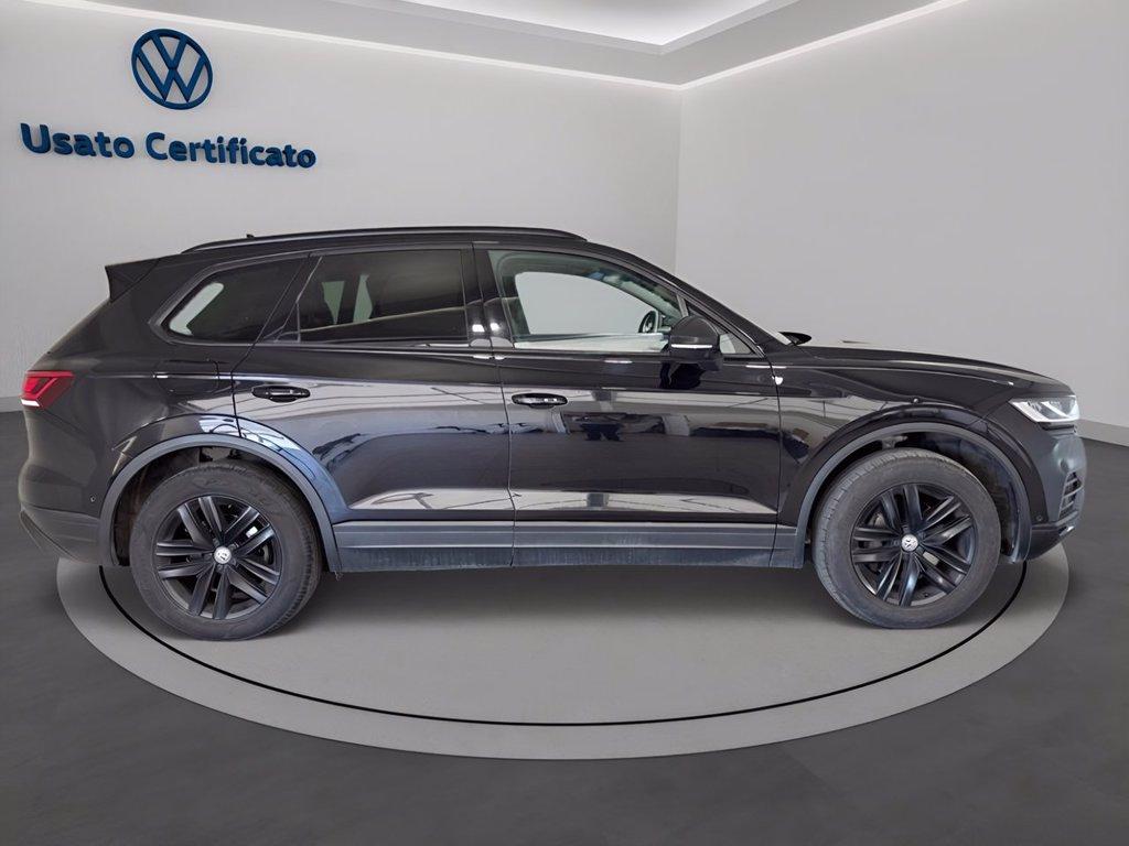 VOLKSWAGEN Touareg 3.0 v6 tdi advanced 231cv tiptronic del 2019