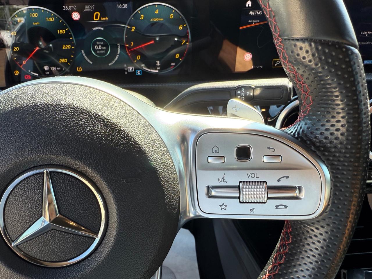 Mercedes-benz A 220 Automatic 4Matic Premium AMG