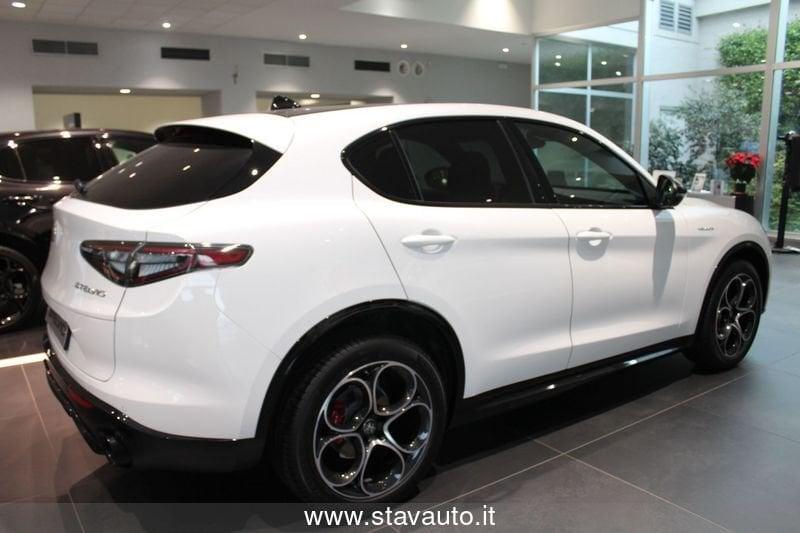 Alfa Romeo Stelvio 2.2 Turbodiesel 210 CV AT8 Q4 Veloce