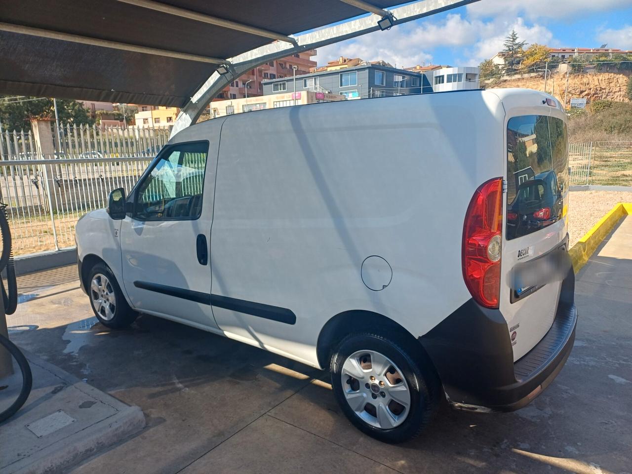 Fiat Doblo Doblò 1.6 MJT 105CV 2011