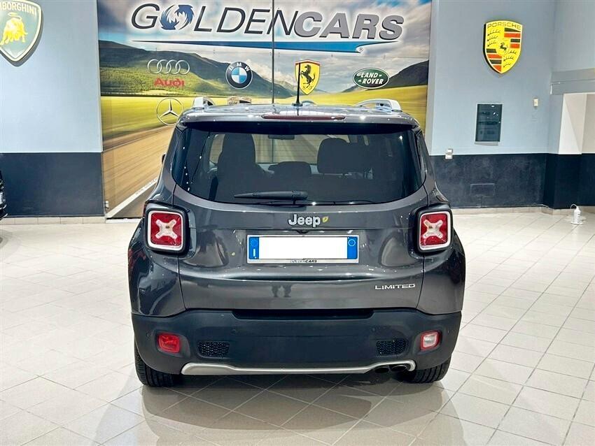 Jeep Renegade 1.6 Mjt 120 CV Longitude