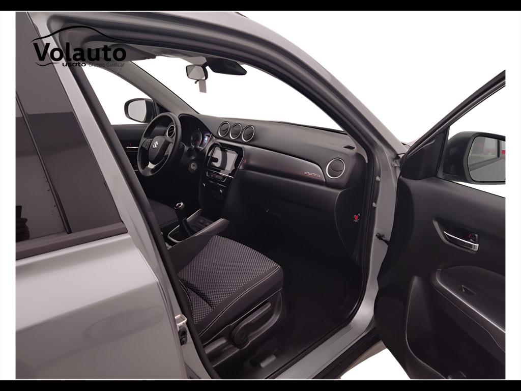 SUZUKI Vitara II 2018 - Vitara 1.0 boosterjet Cool 4wd allgrip