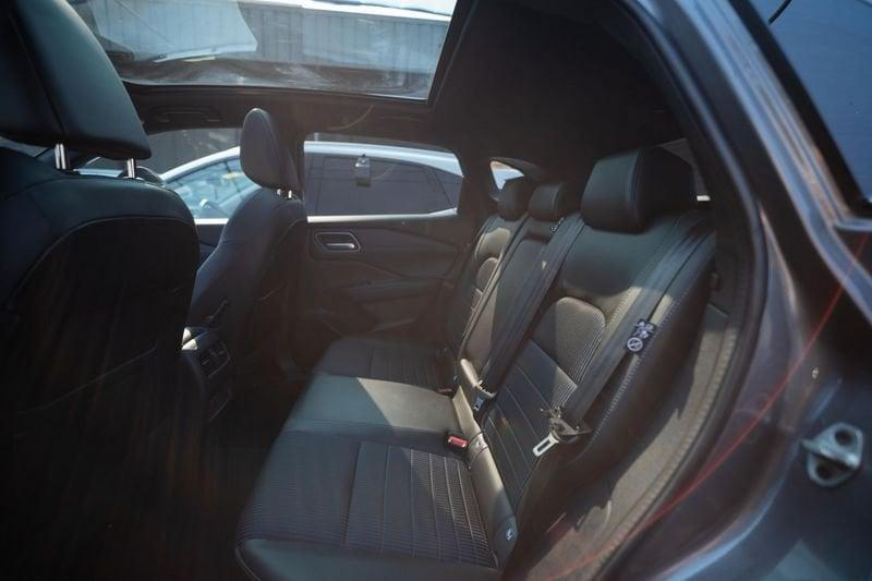 Nissan Qashqai 1.3 mhev Tekna 2wd 140cv