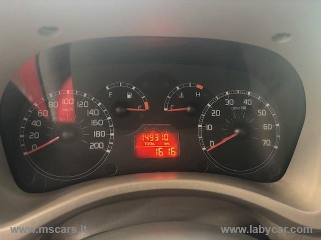 FIAT Panda 1.3 MJT 16V 4x4