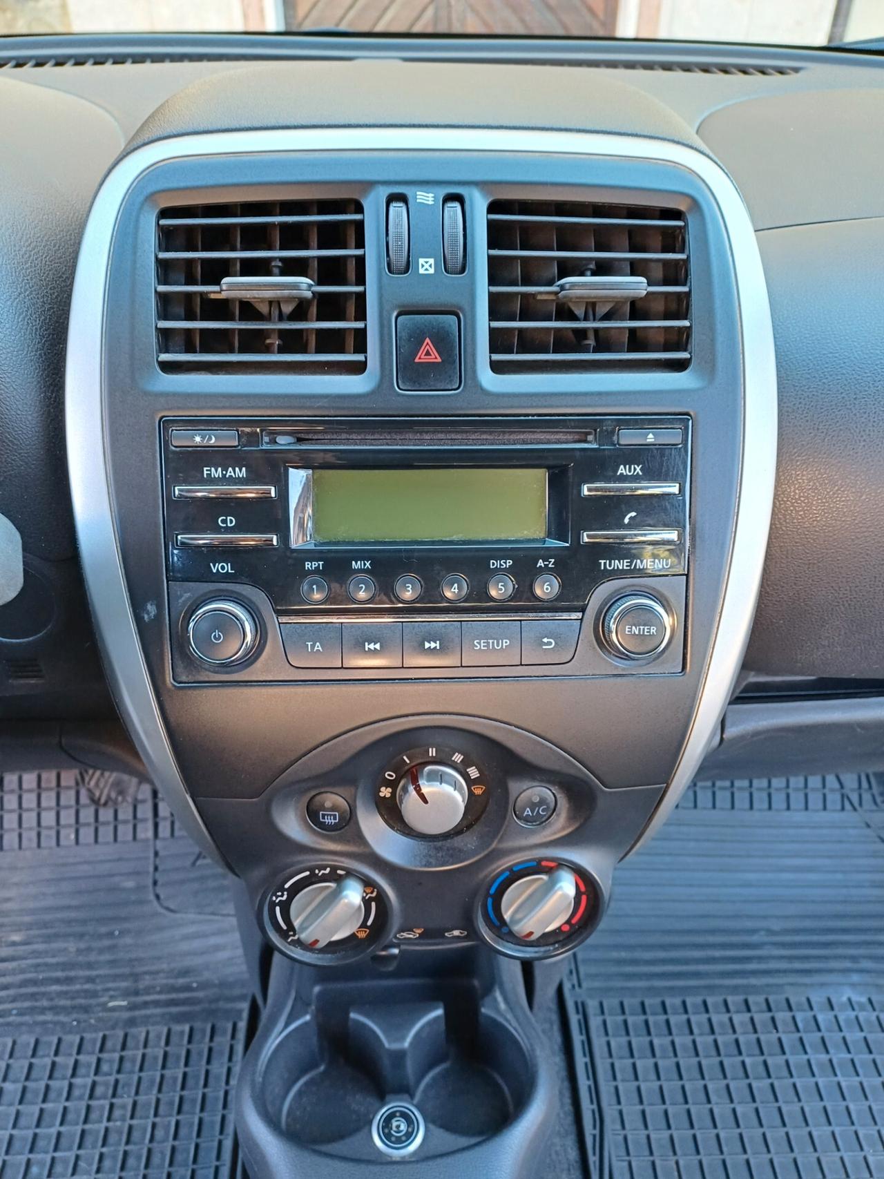 Nissan Micra 1.2 12V 5 porte GPL Eco Acenta TPMS