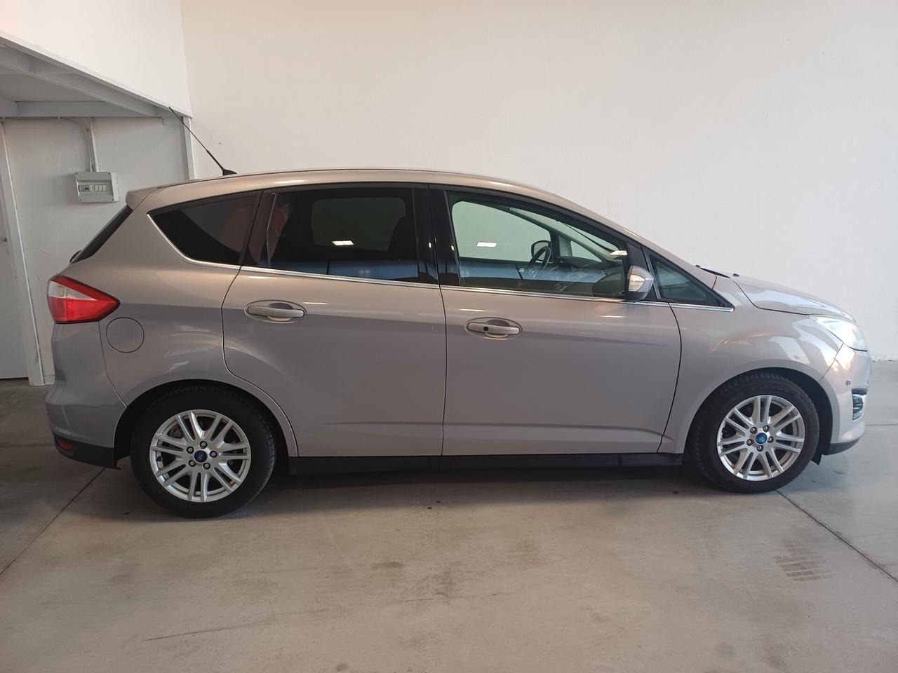 Ford C-Max 1.6 tdci 115 CV Titanium Plus