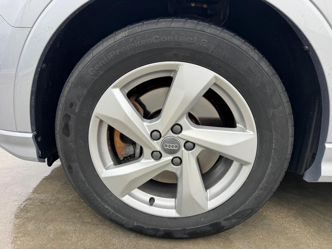 Audi Q3 40 TDI quattro S tronic Business Advanced