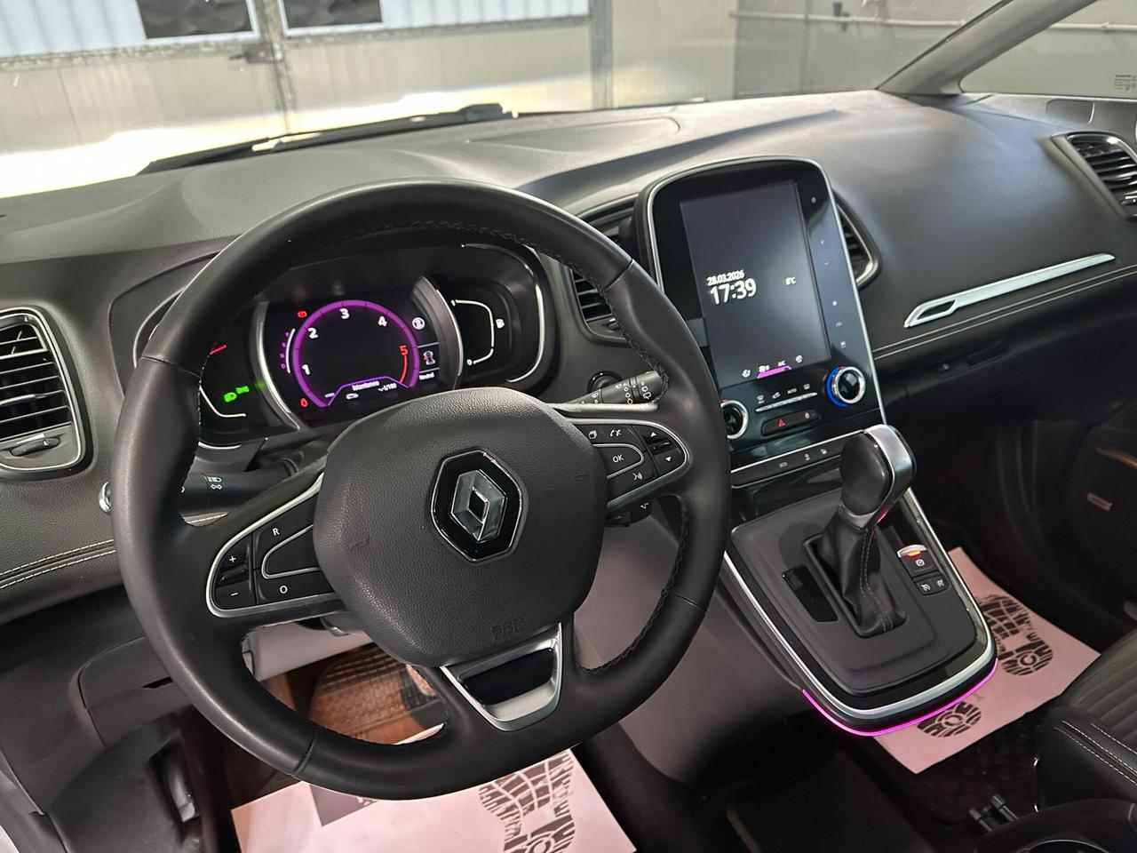 Renault Scenic Scénic dCi 160 CV EDC Energy Bose