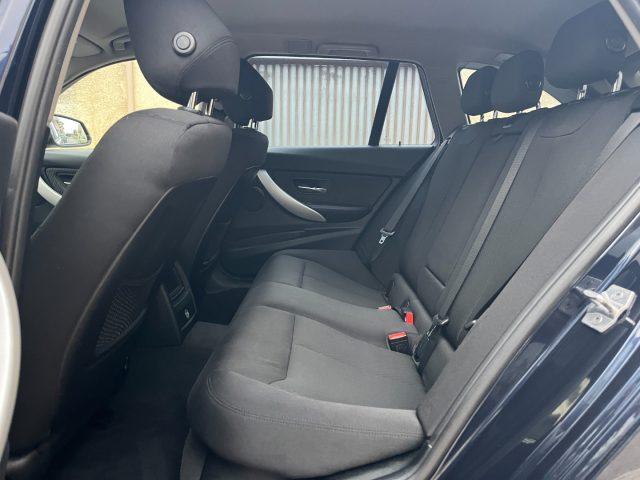 BMW 318 d Touring Business