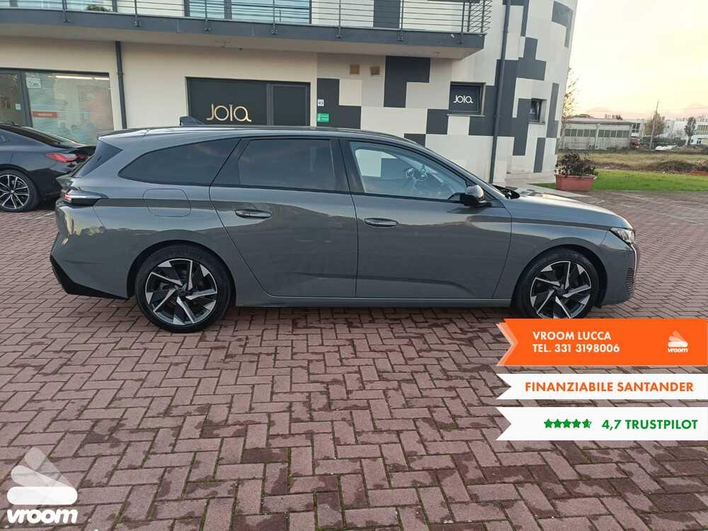 PEUGEOT 308 3ª serie 308 BlueHDi 130 S&S EAT8 ...