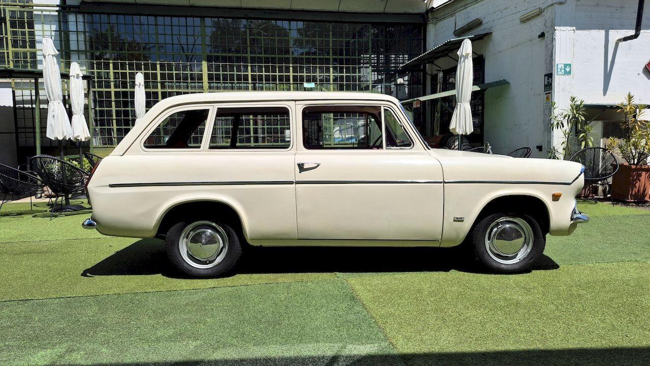Ford Anglia Estate De Luxe 105E – 1965