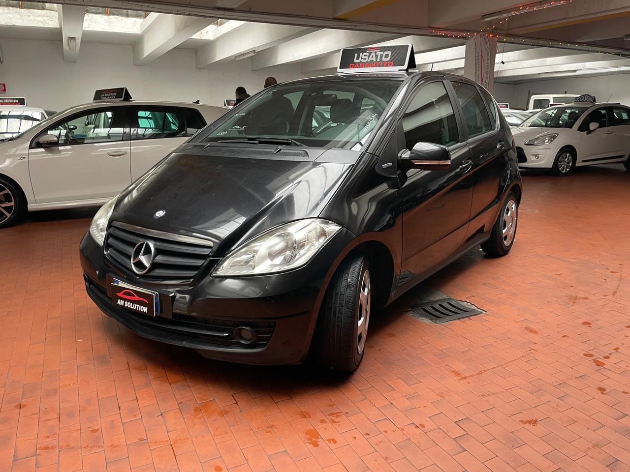 Mercedes-benz A 160 Neopatentati Euro 5
