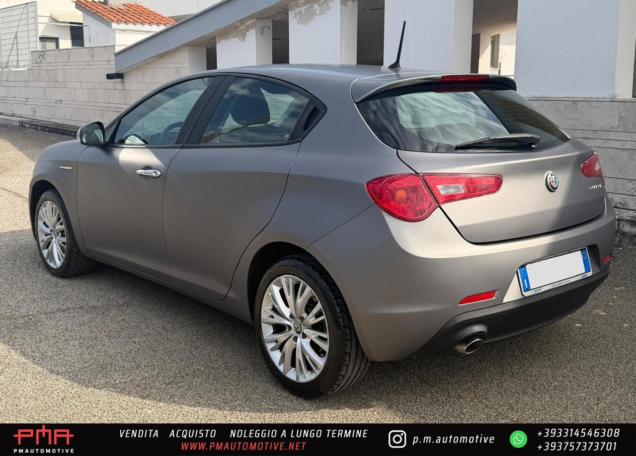 Alfa Romeo Giulietta 1.6 JTDm TCT 120 CV Super
