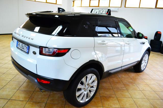 Range Rover EVOQUE 2.0 eD4 150CV 4X2 Navi Eu6 2017