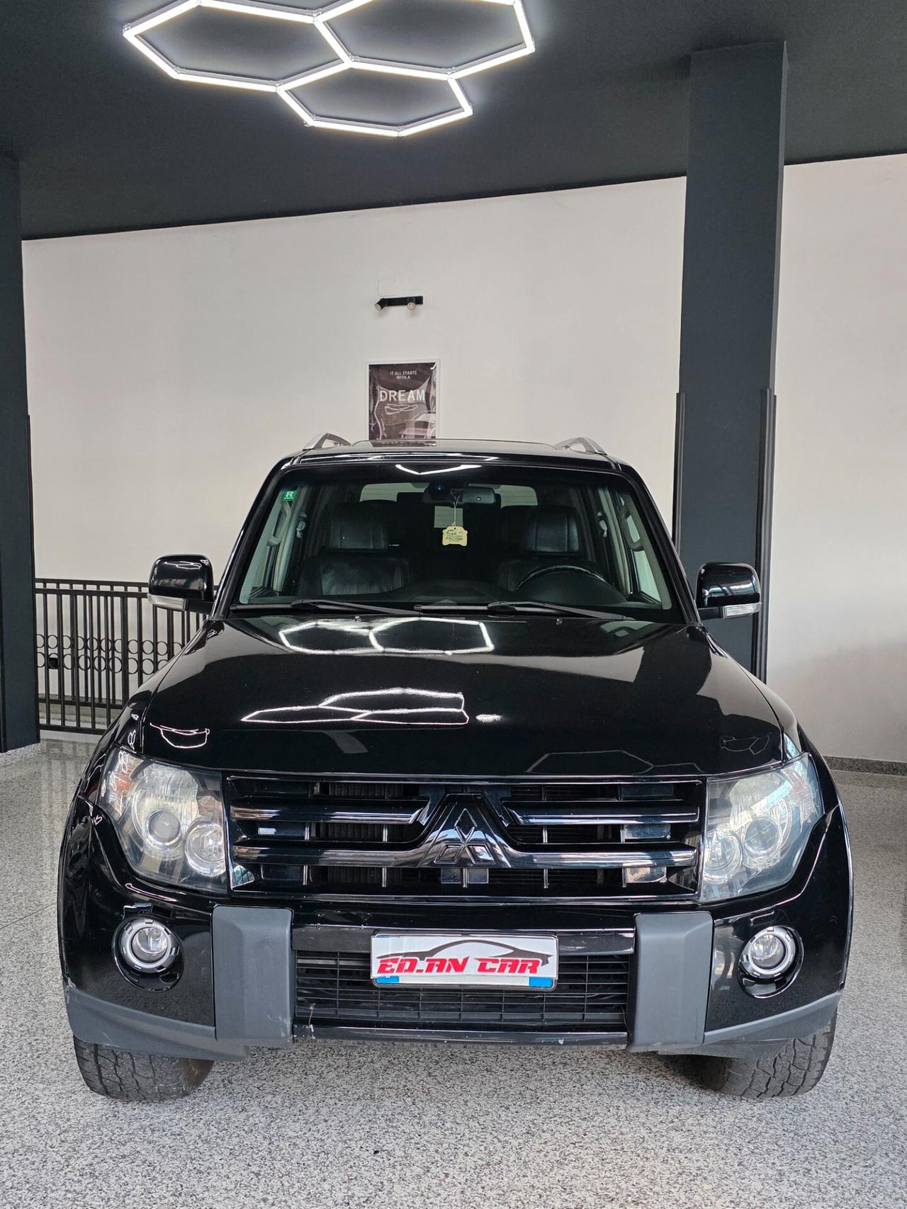 Mitsubishi Pajero 3.2 DI-D 16V aut. 5p. Instyle DPF