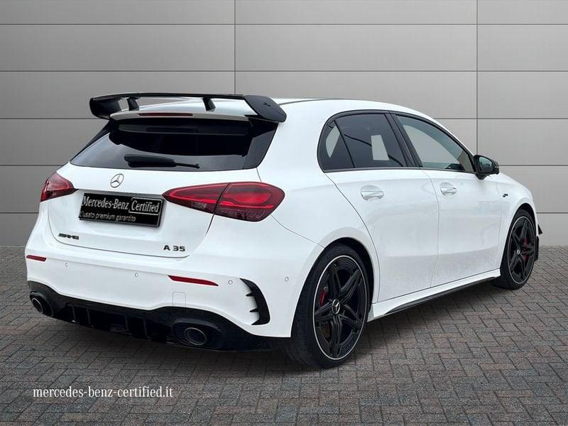 Mercedes-Benz Classe A - W177 2023 A AMG 35 AMG Line Premium Plus 4matic auto