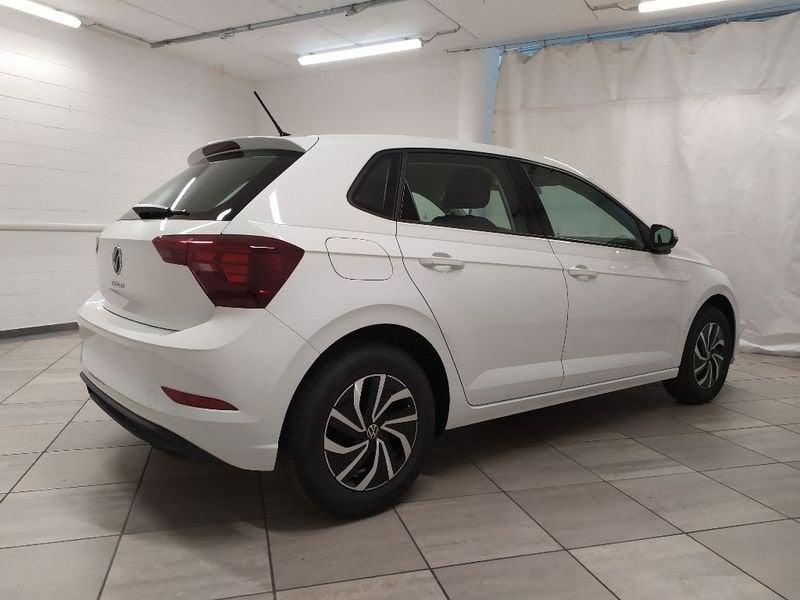 Volkswagen Polo 1.0 tsi Style 95cv