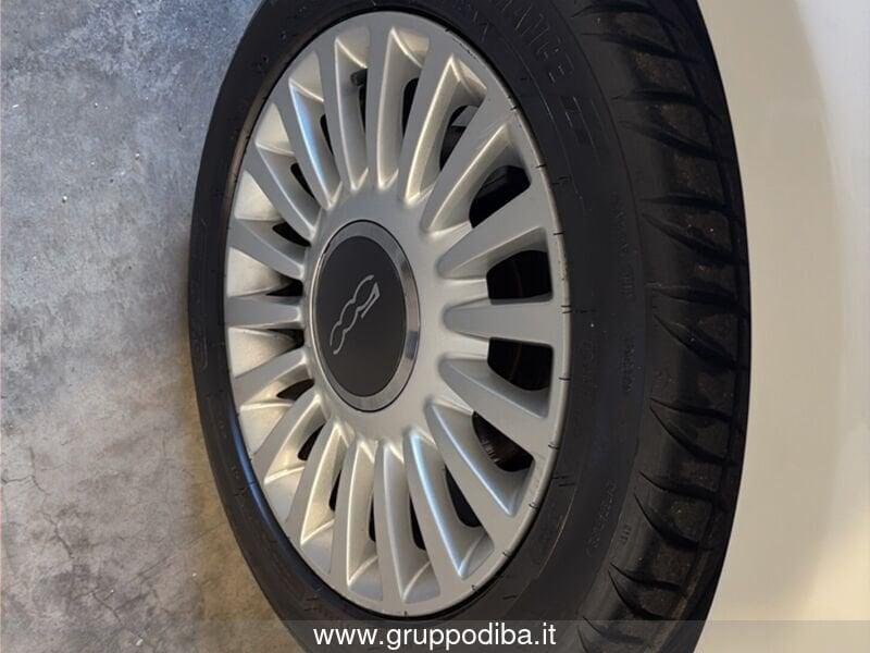 FIAT 500 III Benzina 1.2 Lounge 69cv