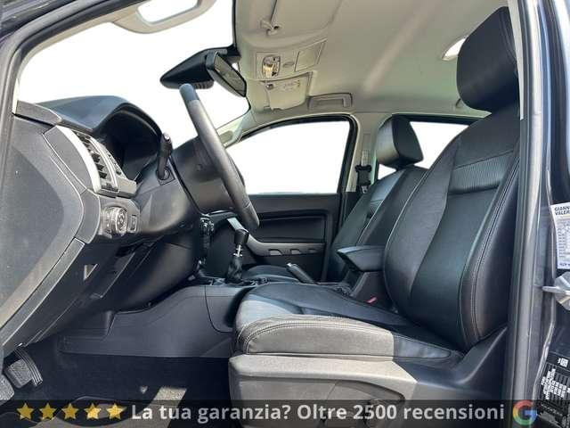 Ford Ranger Limited 4WD 2.0 Ecoblue 170CV DC