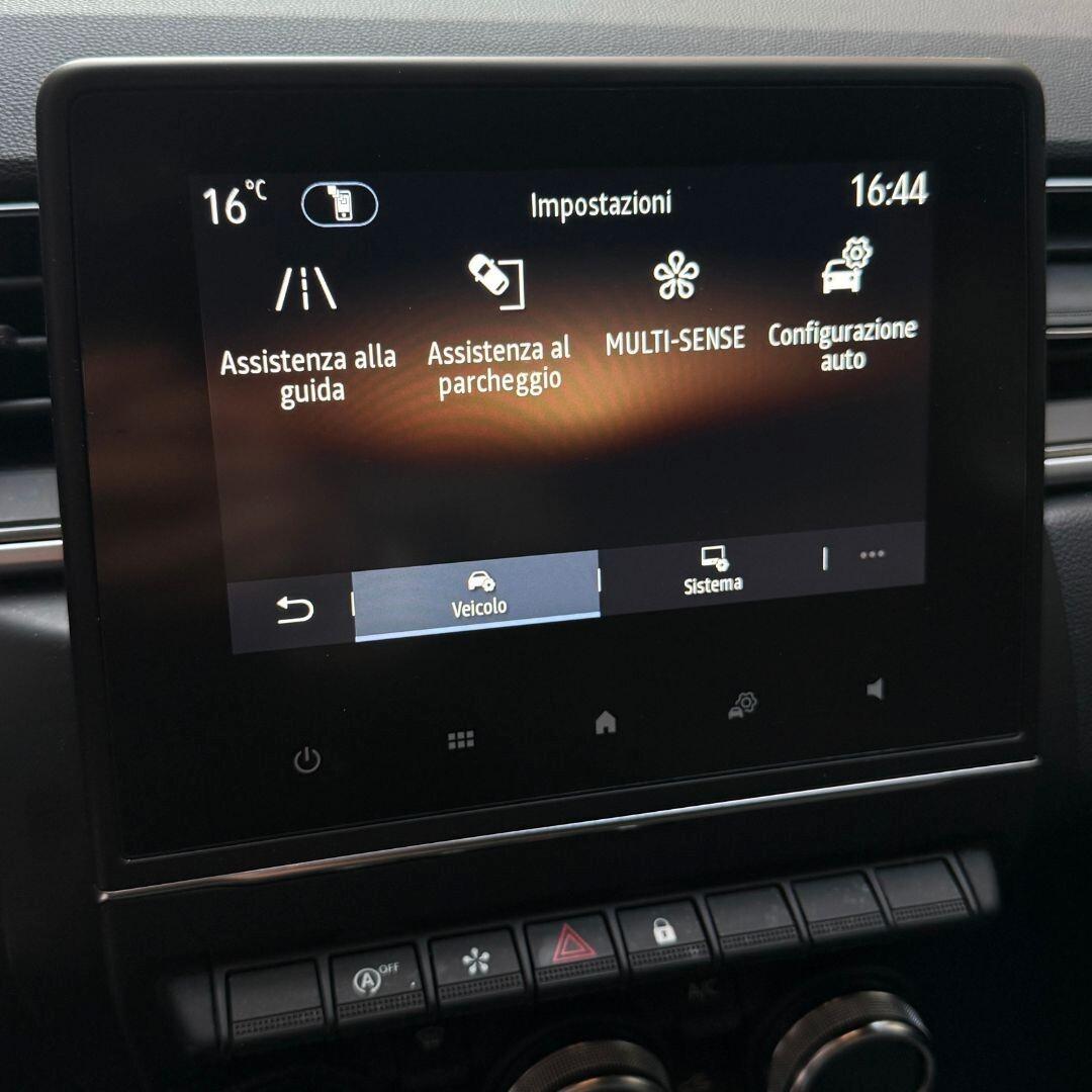 Renault Captur GPL Techno **GARANZIA RENAULT**