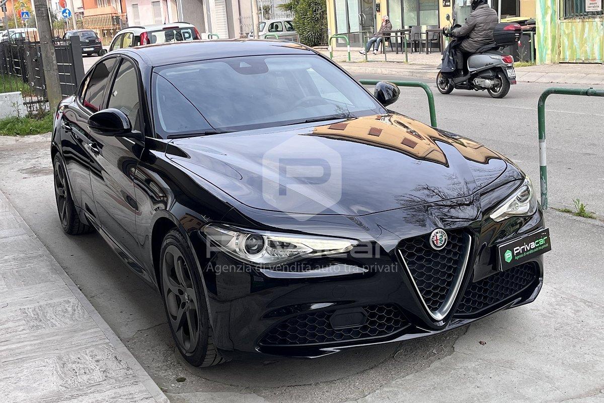 ALFA ROMEO Giulia 2.2 Turbodiesel 160 CV AT8 Business