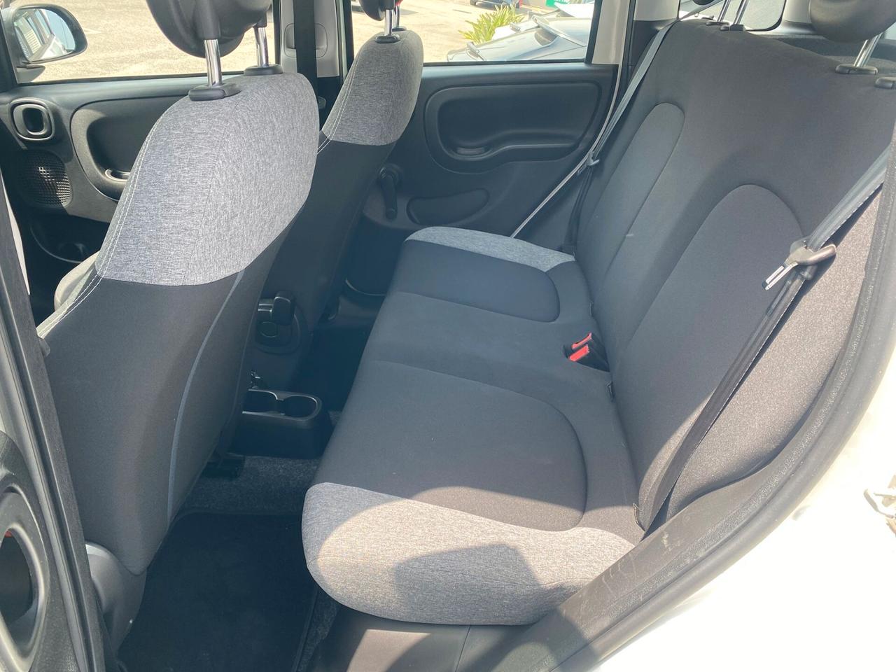 Fiat Panda 0.9 TwinAir Turbo Natural Power City Life