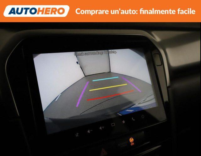 SUZUKI Vitara 1.4 Hybrid Cool+