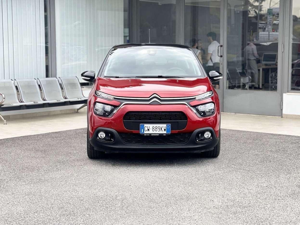 Citroen C3 1.2 Benzina 83CV S&S E6 - 2024