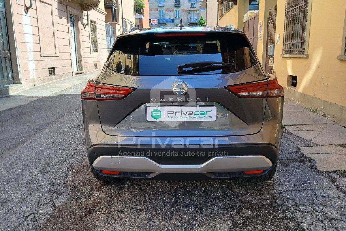 NISSAN Qashqai MHEV 158 CV Xtronic N-Style