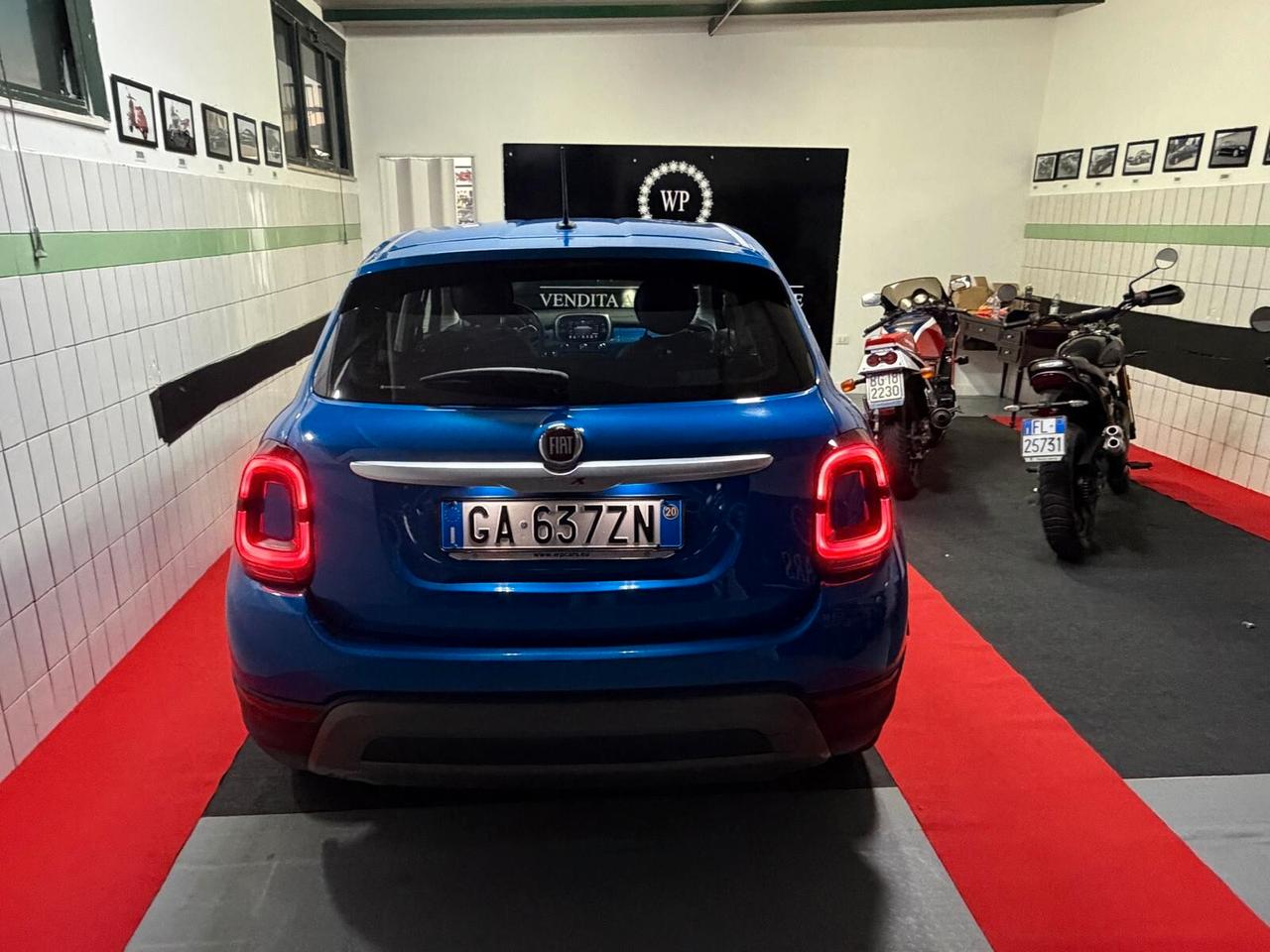 Fiat 500X 1.0 T3 120 CV City Cross