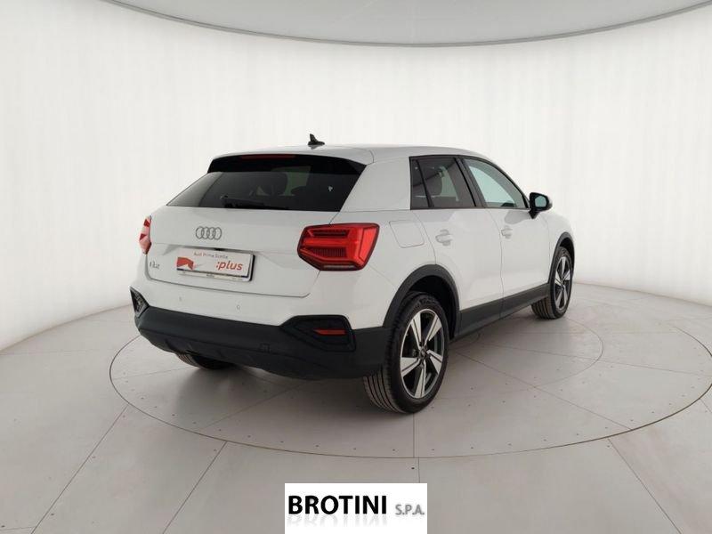 Audi Q2 1.5 35 TFSI BUSINESS ADVANCED S TRONIC