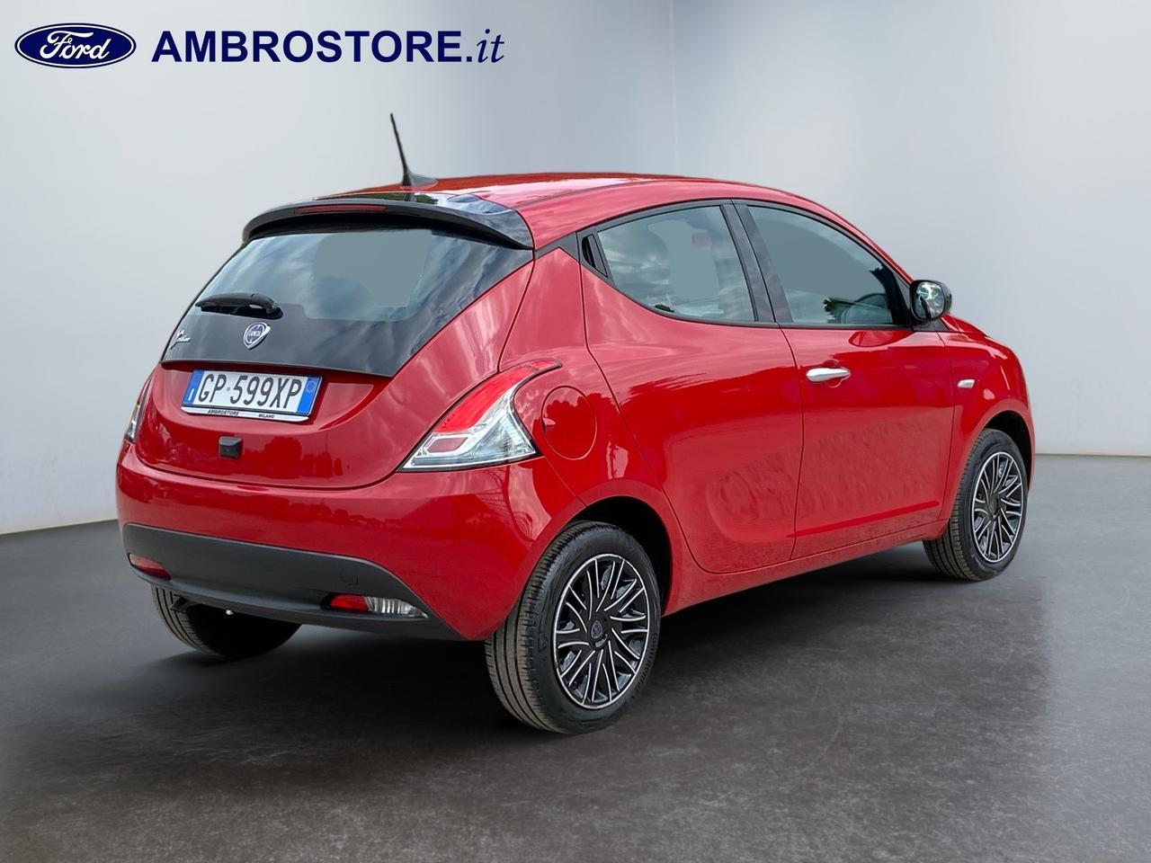 LANCIA Ypsilon III 2021 - Ypsilon 1.0 firefly hybrid Gold Plus s&s