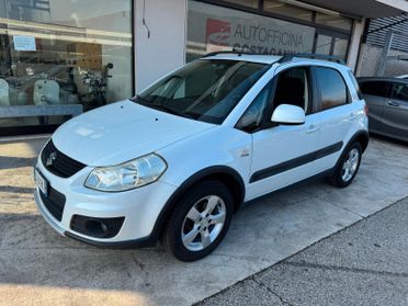 Suzuki SX4 2.0 DDiS 16V 4WD Outdoor Line GL