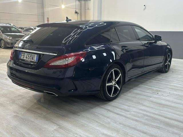 Mercedes-benz CLS 250 d SW 4Matic Premium Amg
