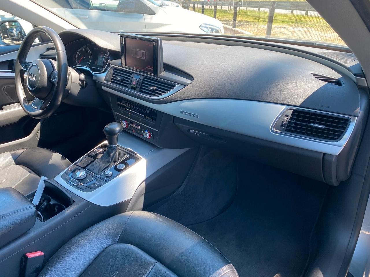 Audi A7 SPB 3.0 TDI 245 CV quattro S tronic