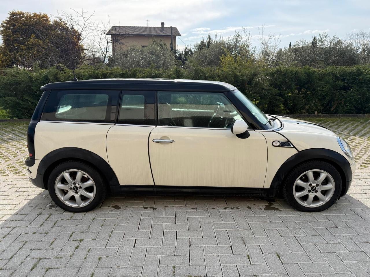 Mini Cooper D Clubman 1.6 16V Soho