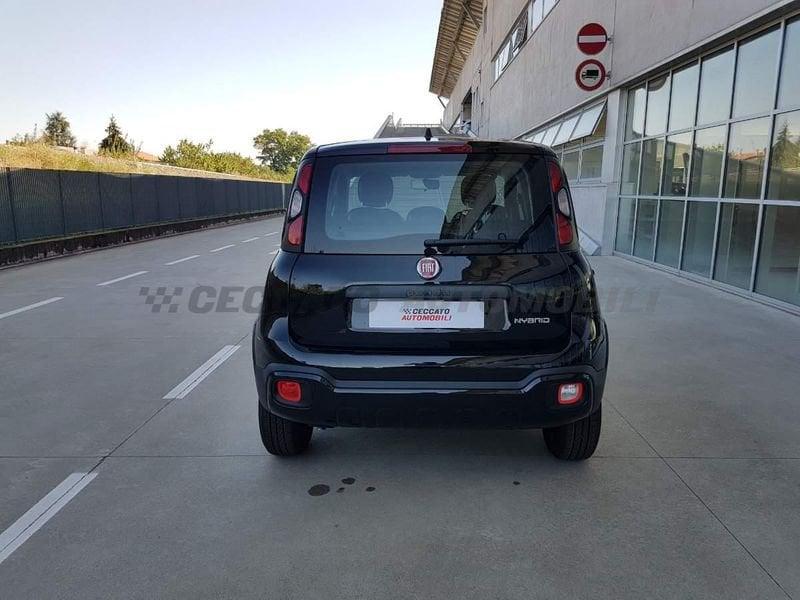 FIAT Panda III 2021 1.0 firefly hybrid City Cross s&s 70cv 5p.ti