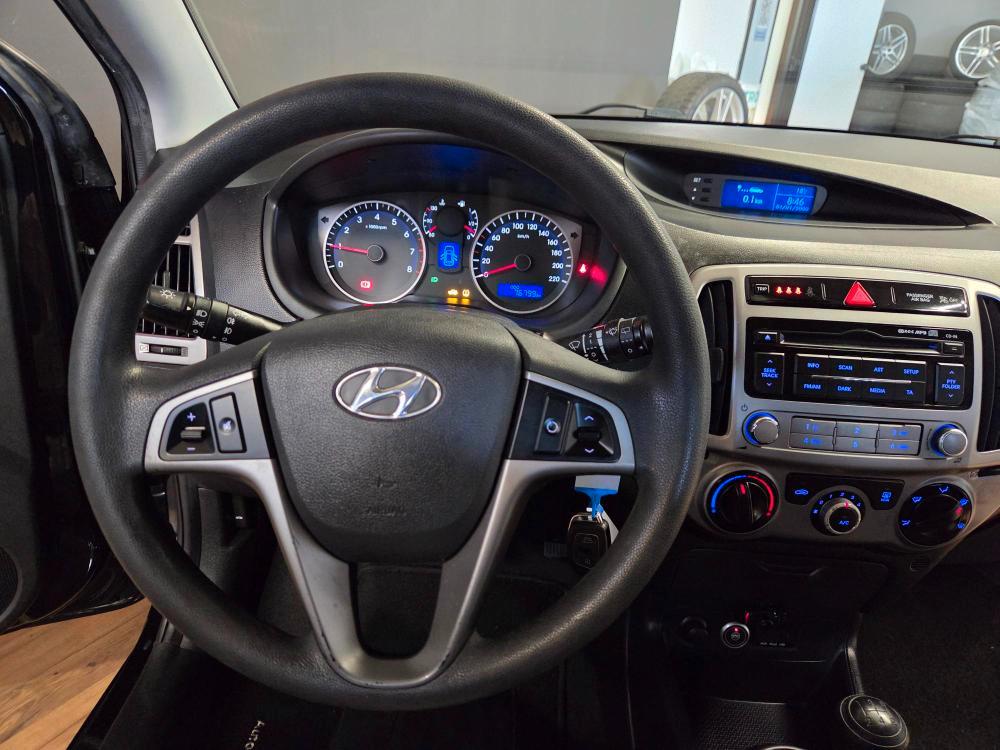 Hyundai i20 5 Porte i20 5p 1.2 Classic econext (bluedrive) Gpl