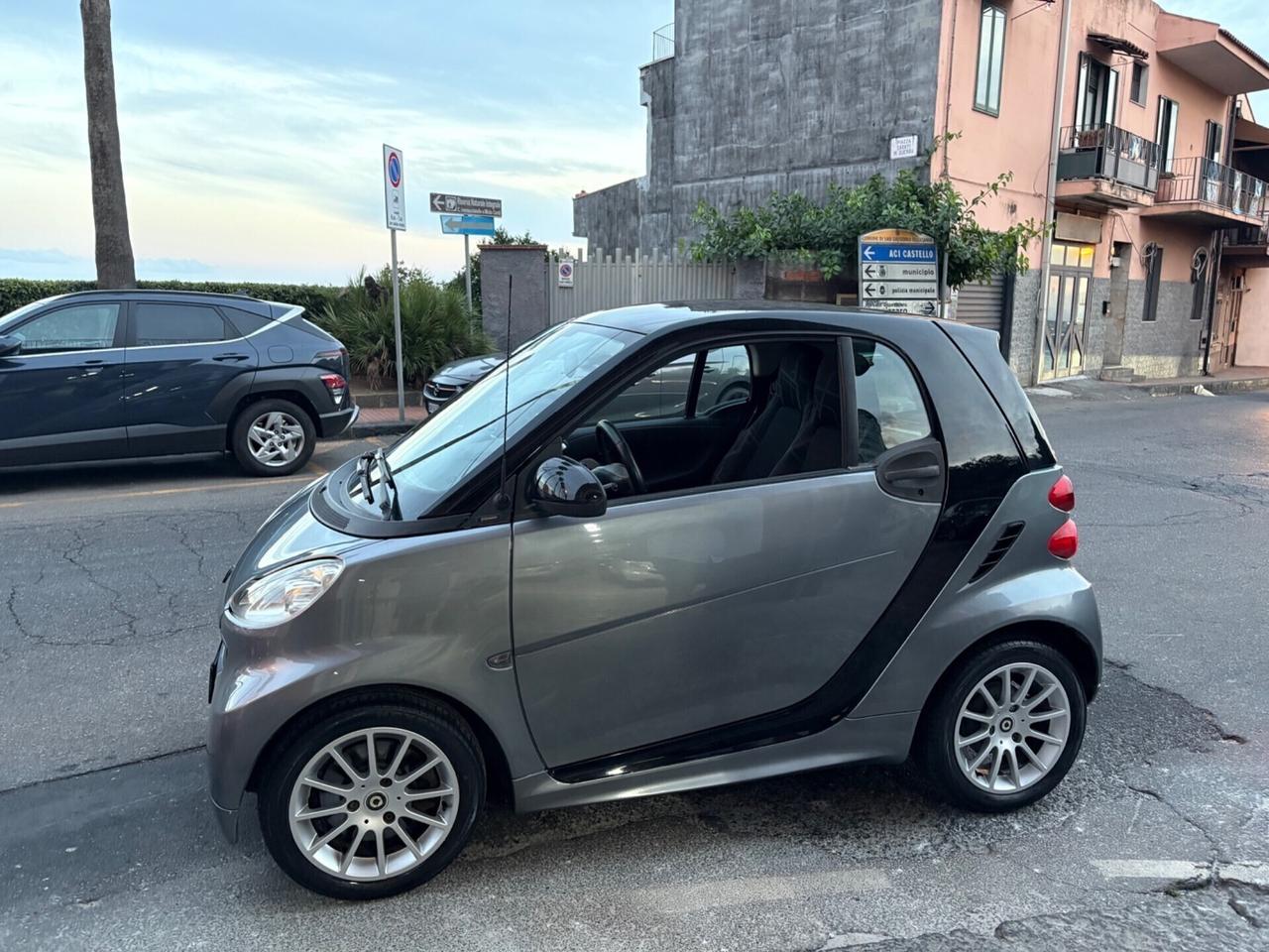 Smart ForTwo 800 40 kW coupé passion cdi 20
