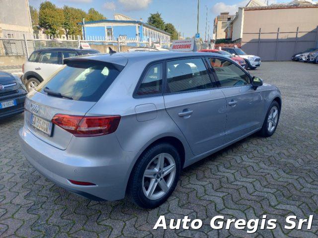 AUDI A3 SPB 35 TDI S tronic Business