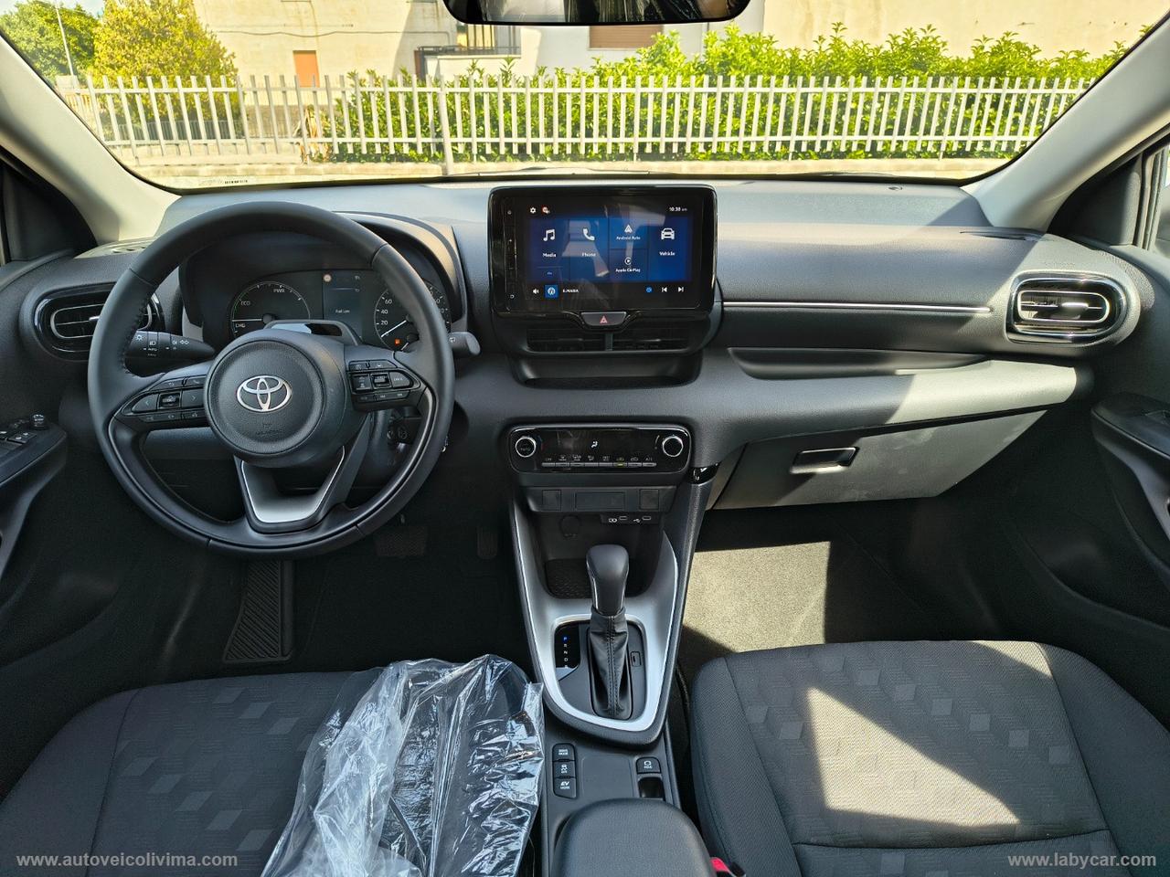 TOYOTA Yaris 1.5 Hybrid 5p. Yaris