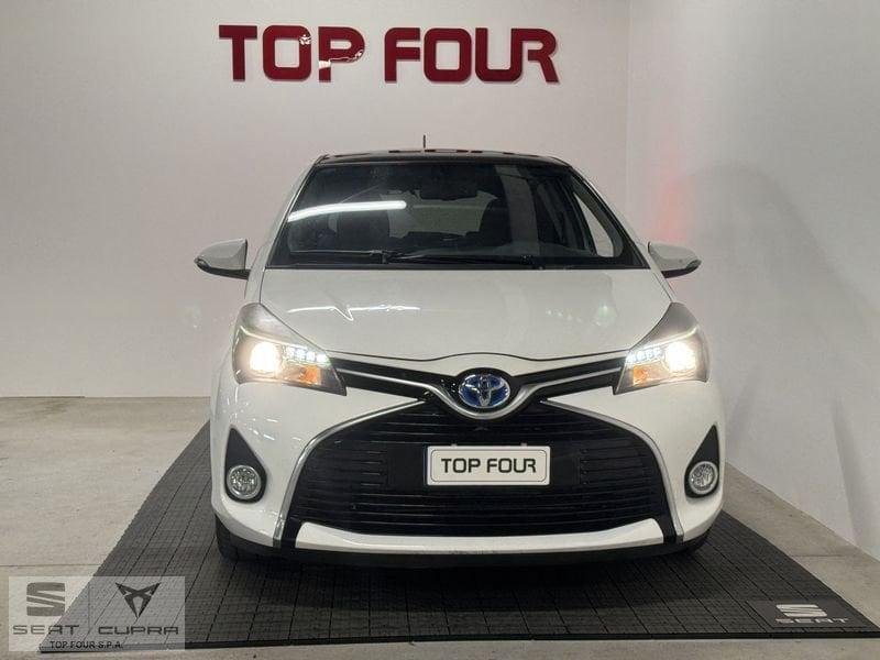Toyota Yaris Hybrid 1.5 Hybrid Active
