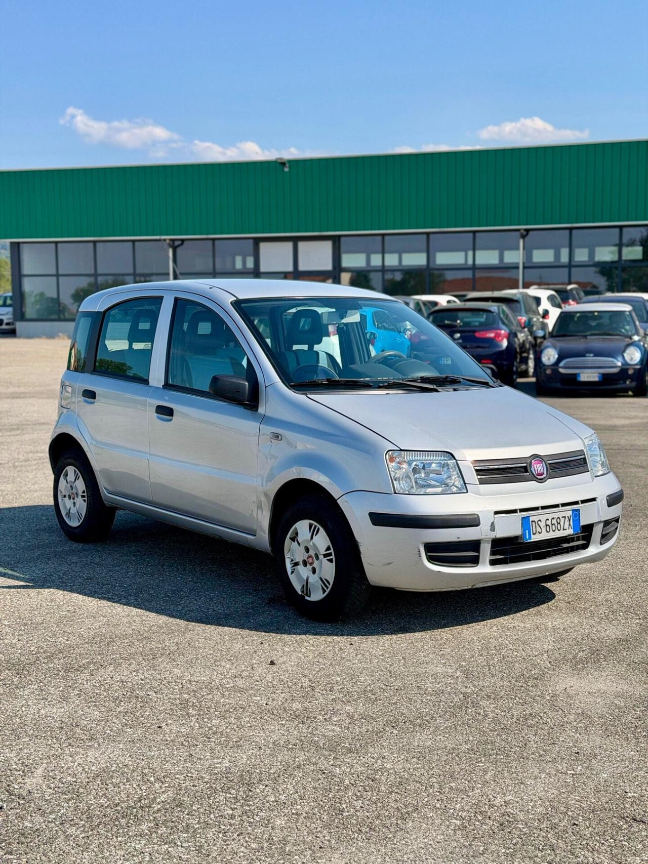 Fiat Panda 1.2 Alessi